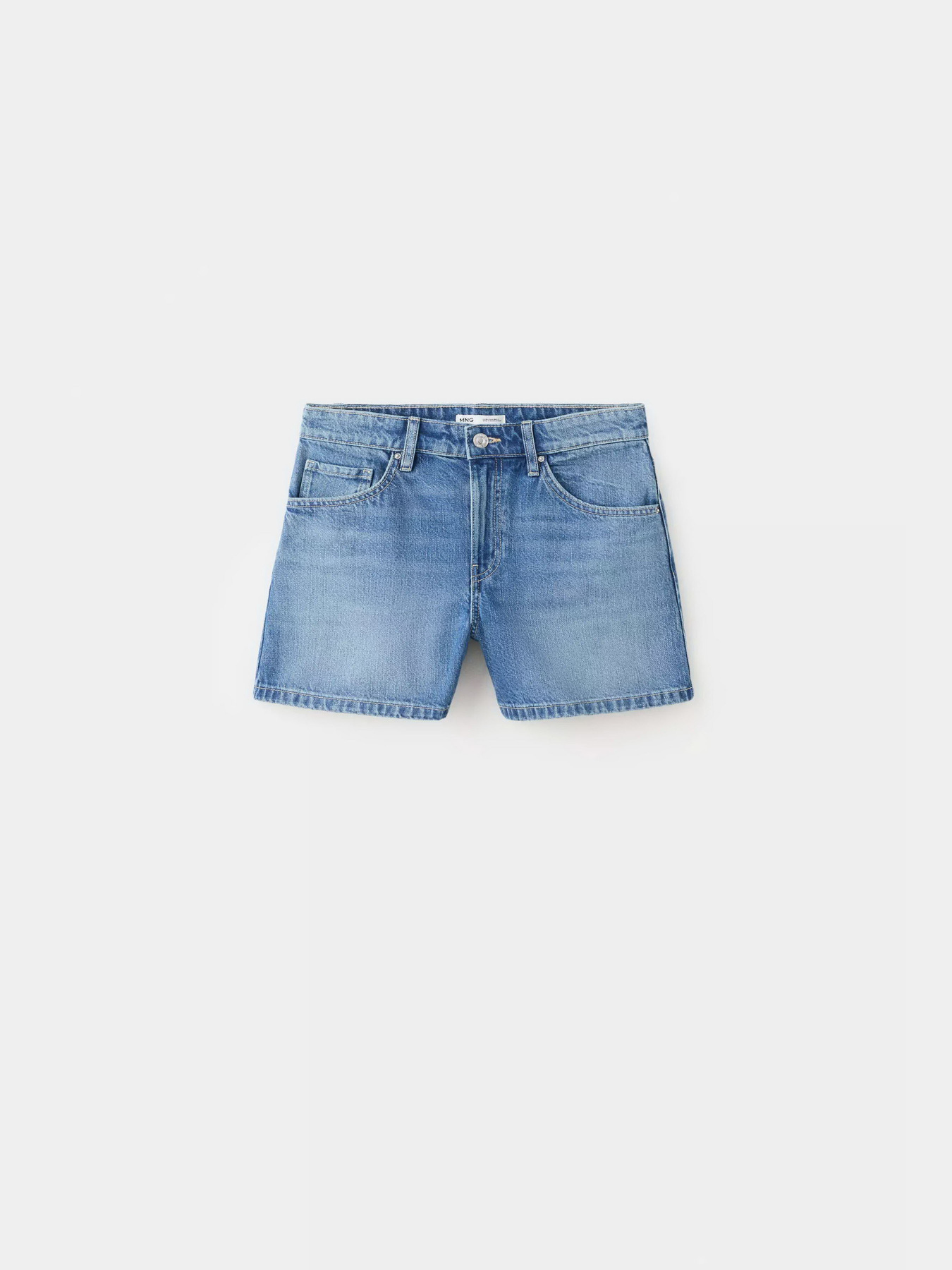 Шорты MANGO ZOEY модель 27027163_TM Шорты MANGO ZOEY модель 27027163_TM Фото