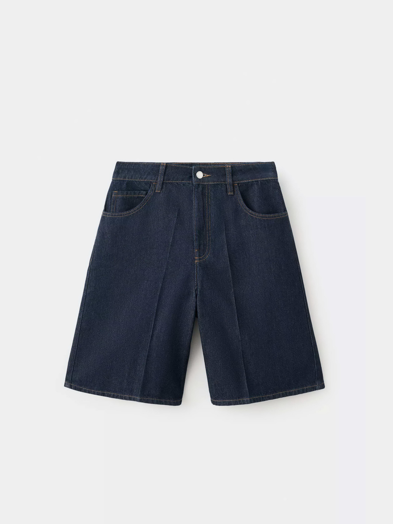 Шорты MANGO CAMILLA модель 27037140_TS Фото