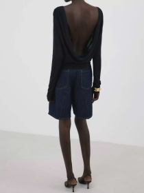 Шорты MANGO CAMILLA модель 27037140_TS Фото