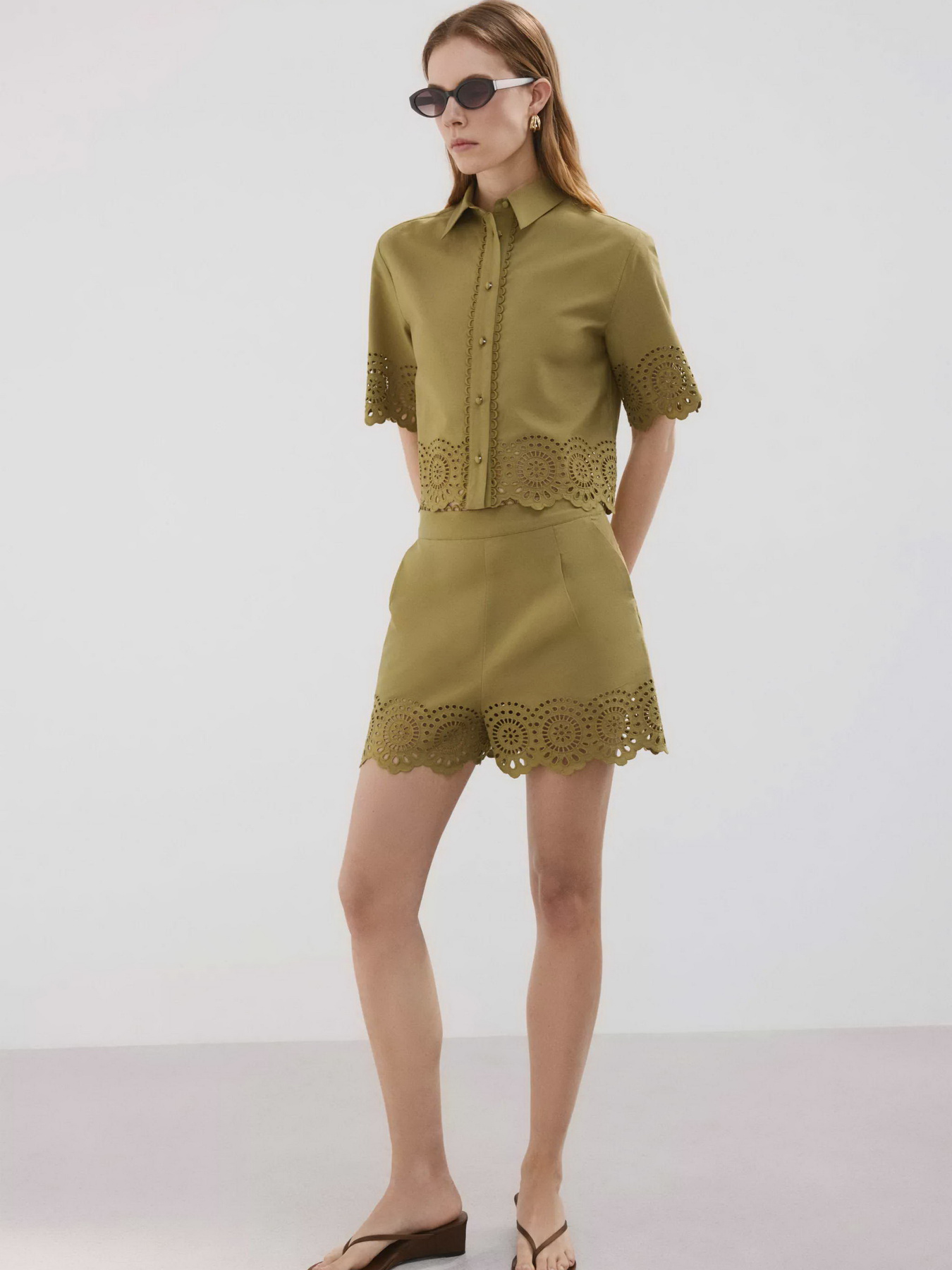 Рубашки MANGO MILANA модель 27037147_43 Рубашки MANGO MILANA модель 27037147_43 Фото