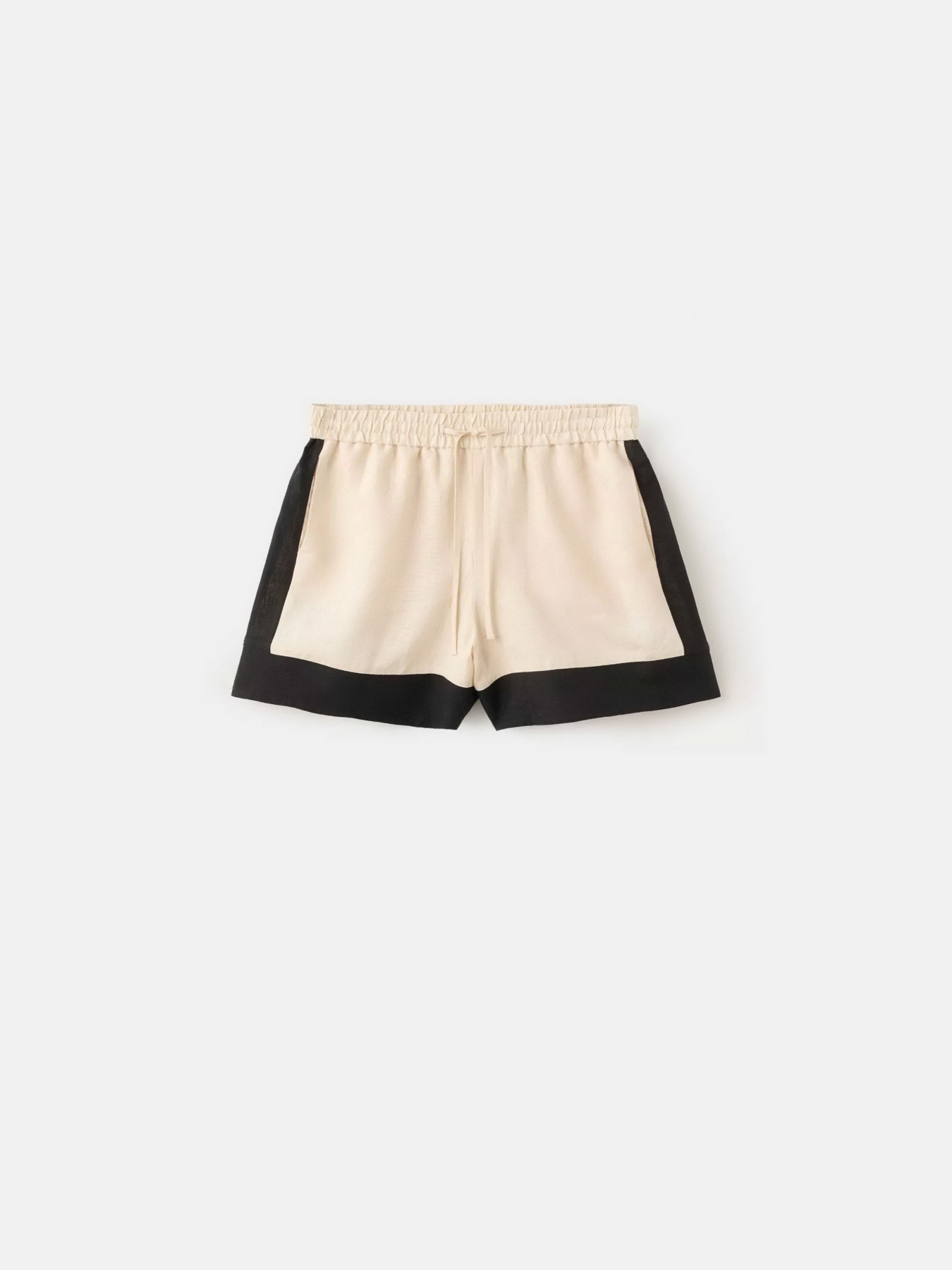 Шорты MANGO MORTI модель 27047148_5 Шорты MANGO MORTI модель 27047148_5 Фото
