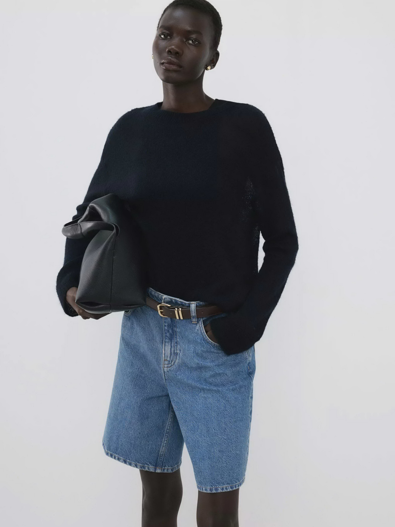 Шорти MANGO CAMILLA модель 27067146_TM Шорти MANGO CAMILLA модель 27067146_TM Фото