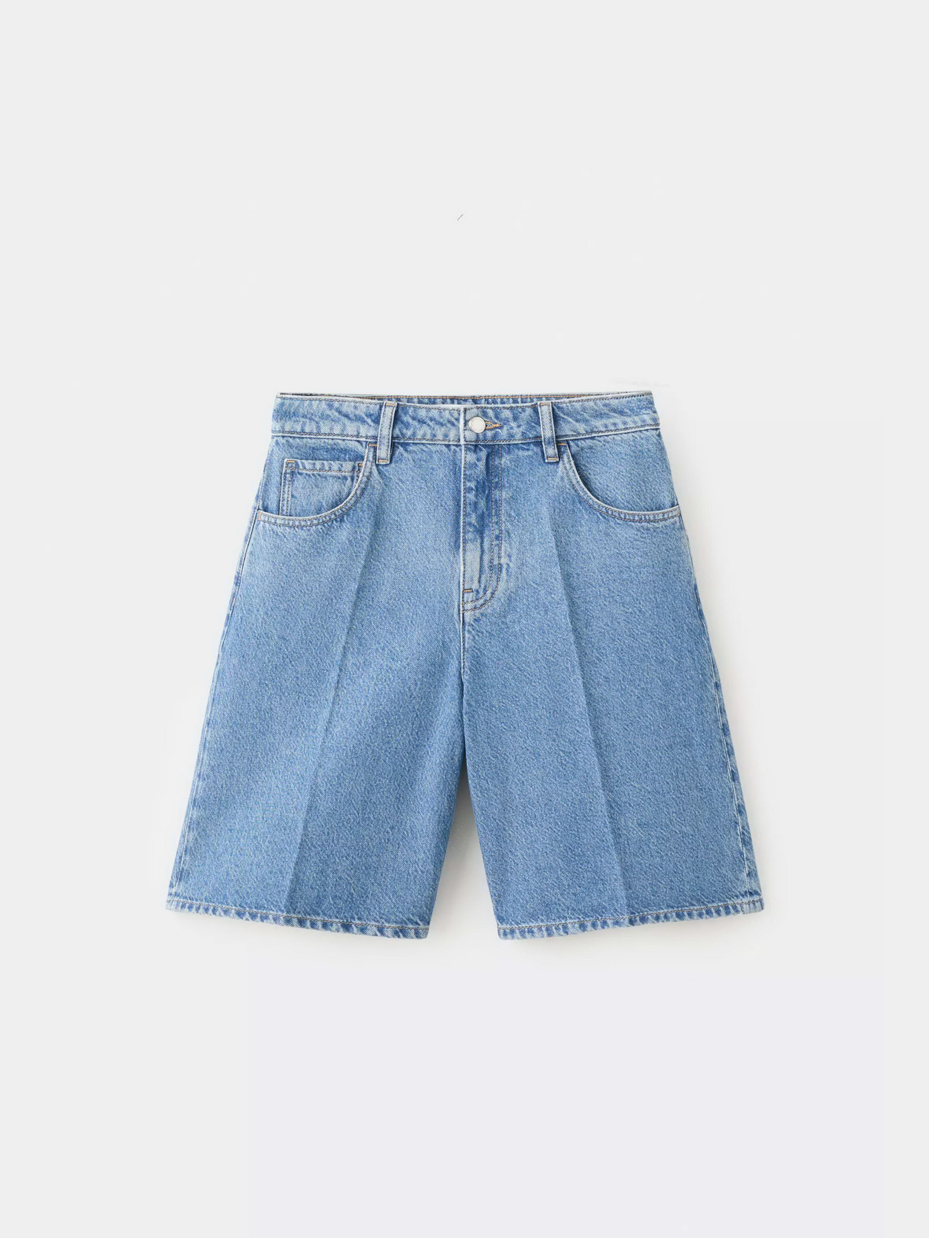 Шорти MANGO CAMILLA модель 27067146_TM Шорти MANGO CAMILLA модель 27067146_TM Фото
