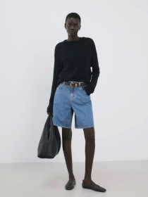 Шорти MANGO CAMILLA модель 27067146_TM Фото