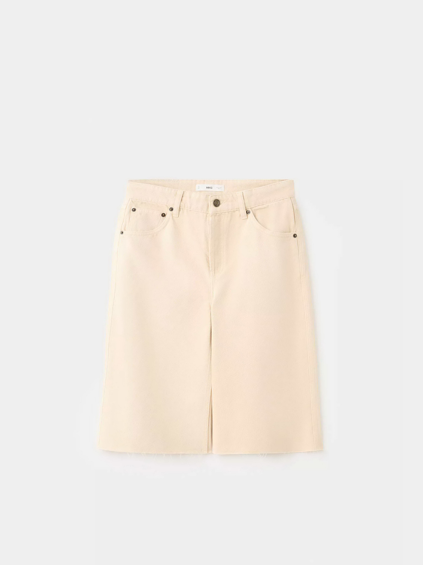Шорти MANGO MILANO модель 27097142_10 Шорти MANGO MILANO модель 27097142_10 Фото