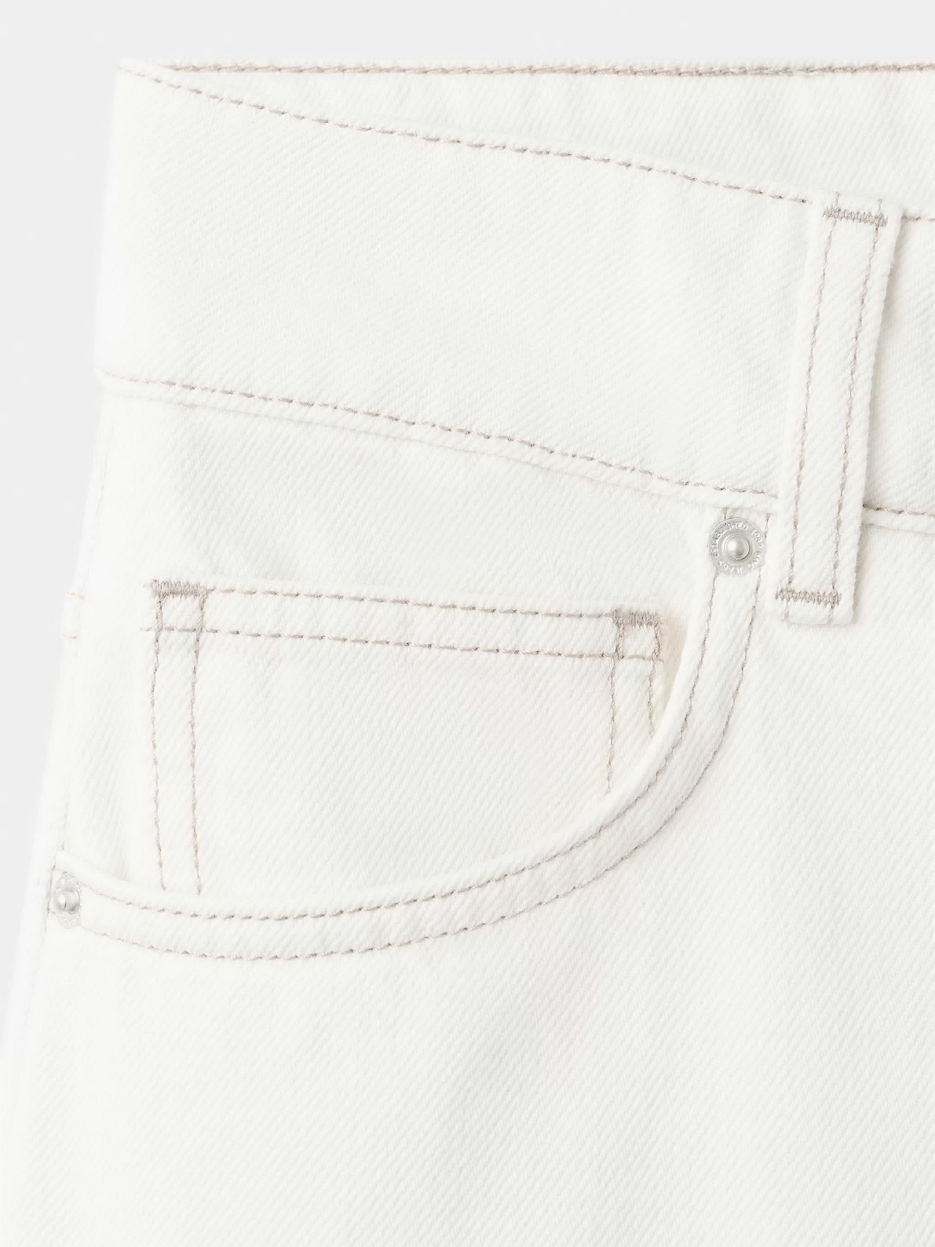 Шорты MANGO ROWAN модель 27097163_2 Шорты MANGO ROWAN модель 27097163_2 Фото