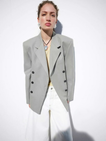 Шорты MANGO ROWAN модель 27097163_2 Фото