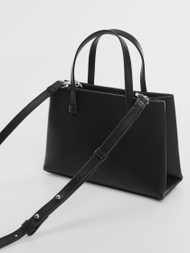 Сумки MANGO Twiggy модель 67040381_99 Фото