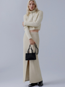 Сумки MANGO Twiggy модель 67040381_99 Фото