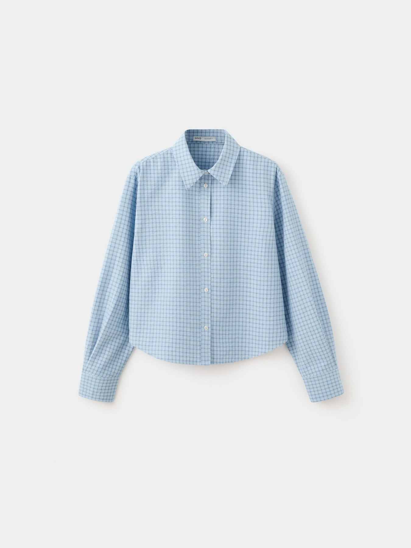 Рубашки MANGO IRUYA модель 27095837_50 Рубашки MANGO IRUYA модель 27095837_50 Фото