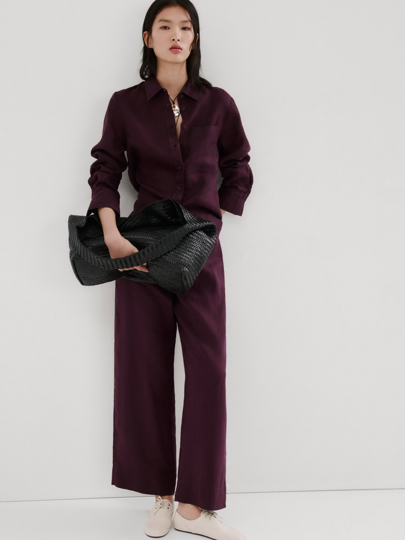 Сорочки MANGO LINO модель 27096345_66 Сорочки MANGO LINO модель 27096345_66 Фото