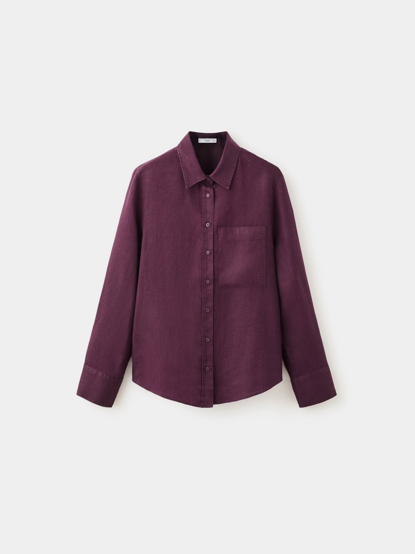 Сорочки MANGO LINO модель 27096345_66 Сорочки MANGO LINO модель 27096345_66 Фото