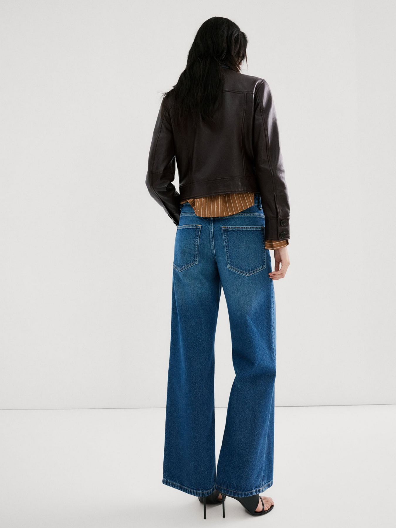 Джинси MANGO NIKI модель 27064098_TO Фото