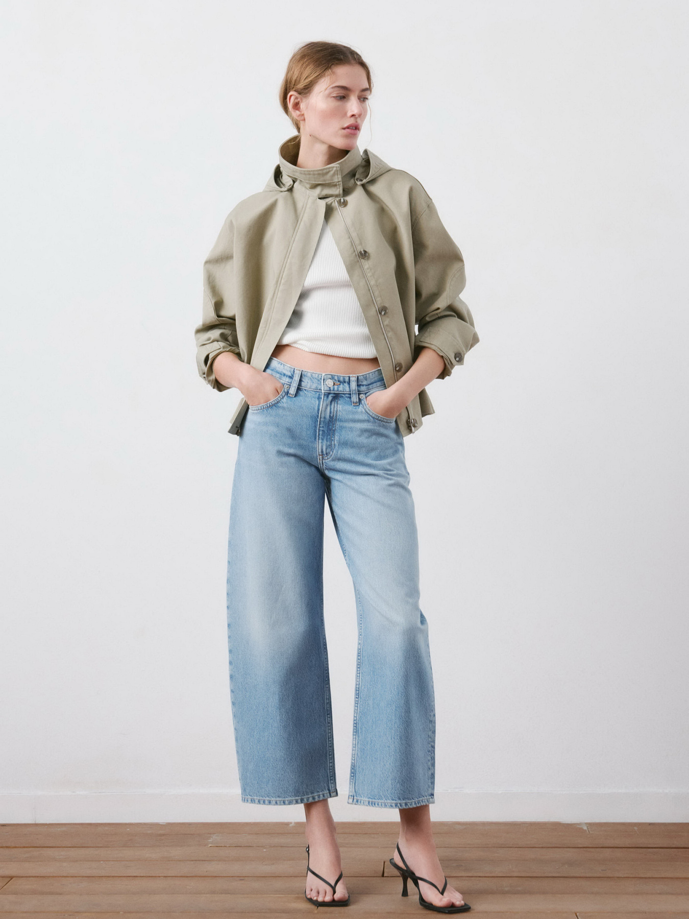 Джинси MANGO KIKA модель 27027141_TM Фото