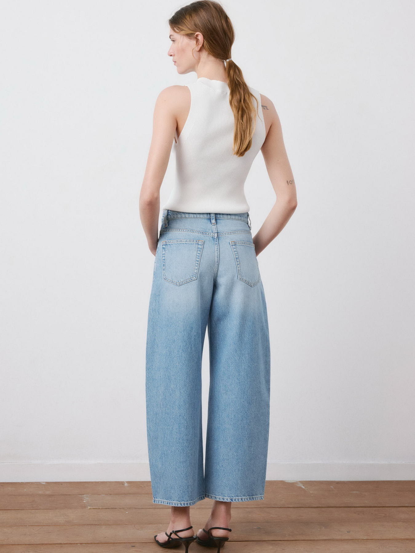 Джинси MANGO KIKA модель 27027141_TM Фото