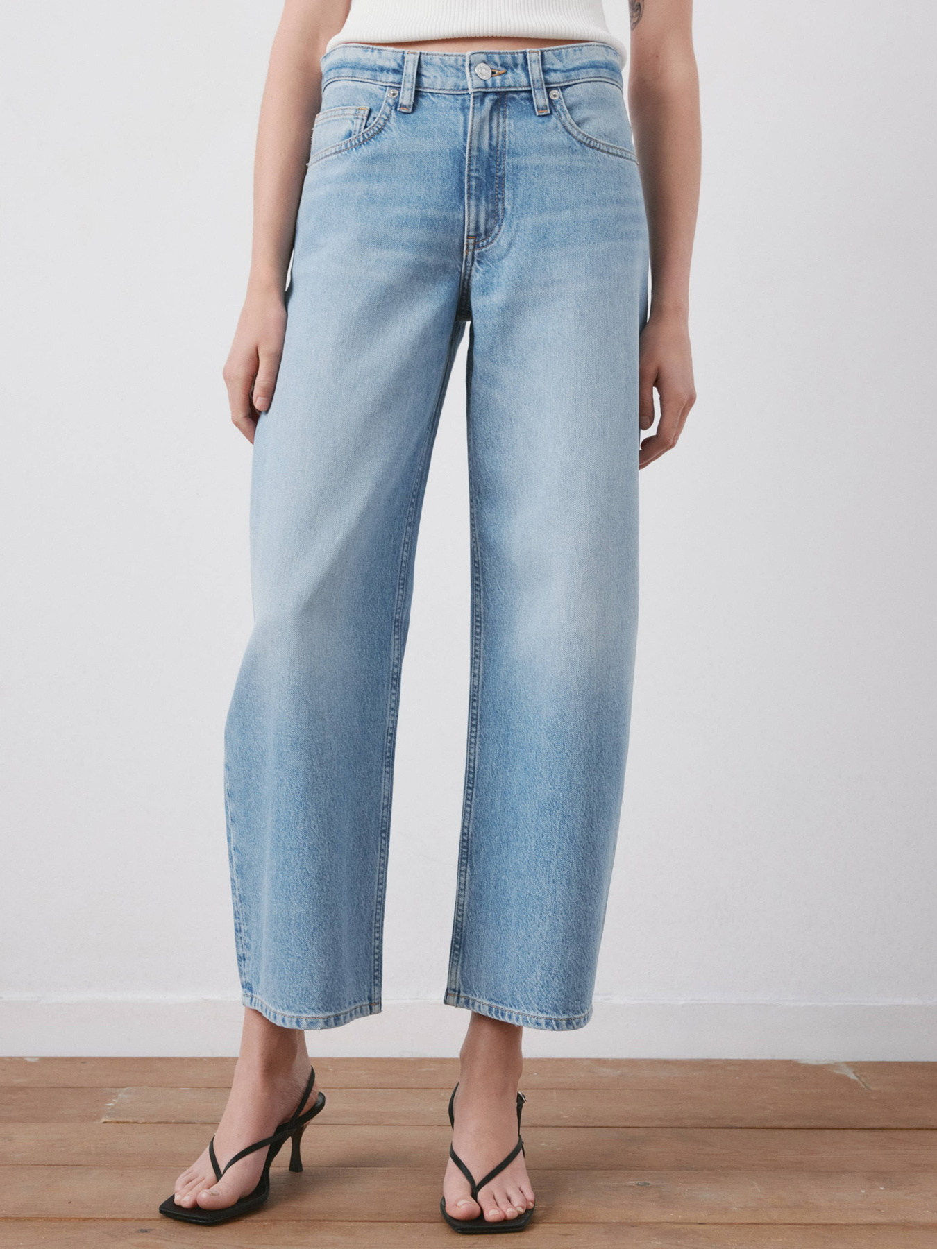 Джинси MANGO KIKA модель 27027141_TM Фото