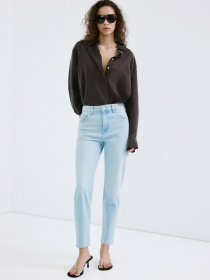 Джинси MANGO NEWMOM модель 27027147_TC Фото