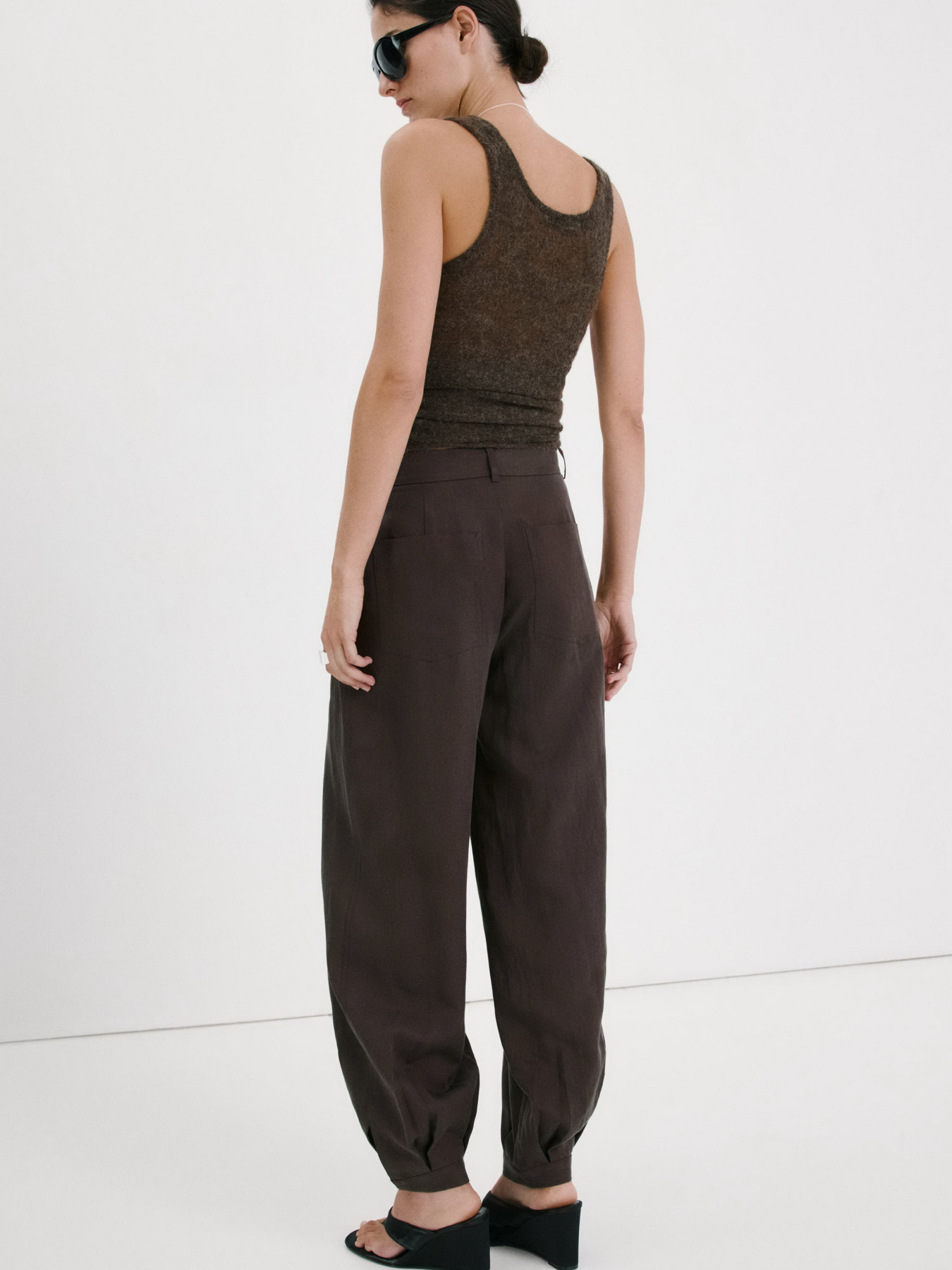 Штани MANGO BALO модель 27055968_32 Штани MANGO BALO модель 27055968_32 Фото