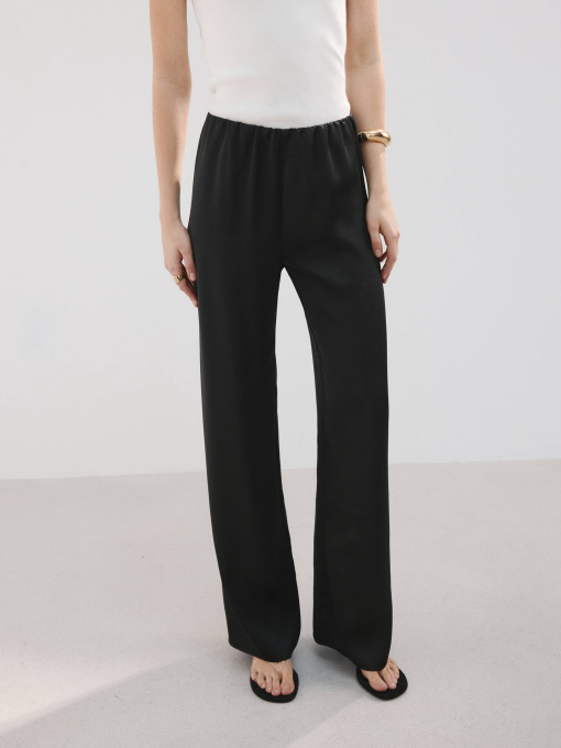 Штани MANGO LENA модель 27056751_99 Фото