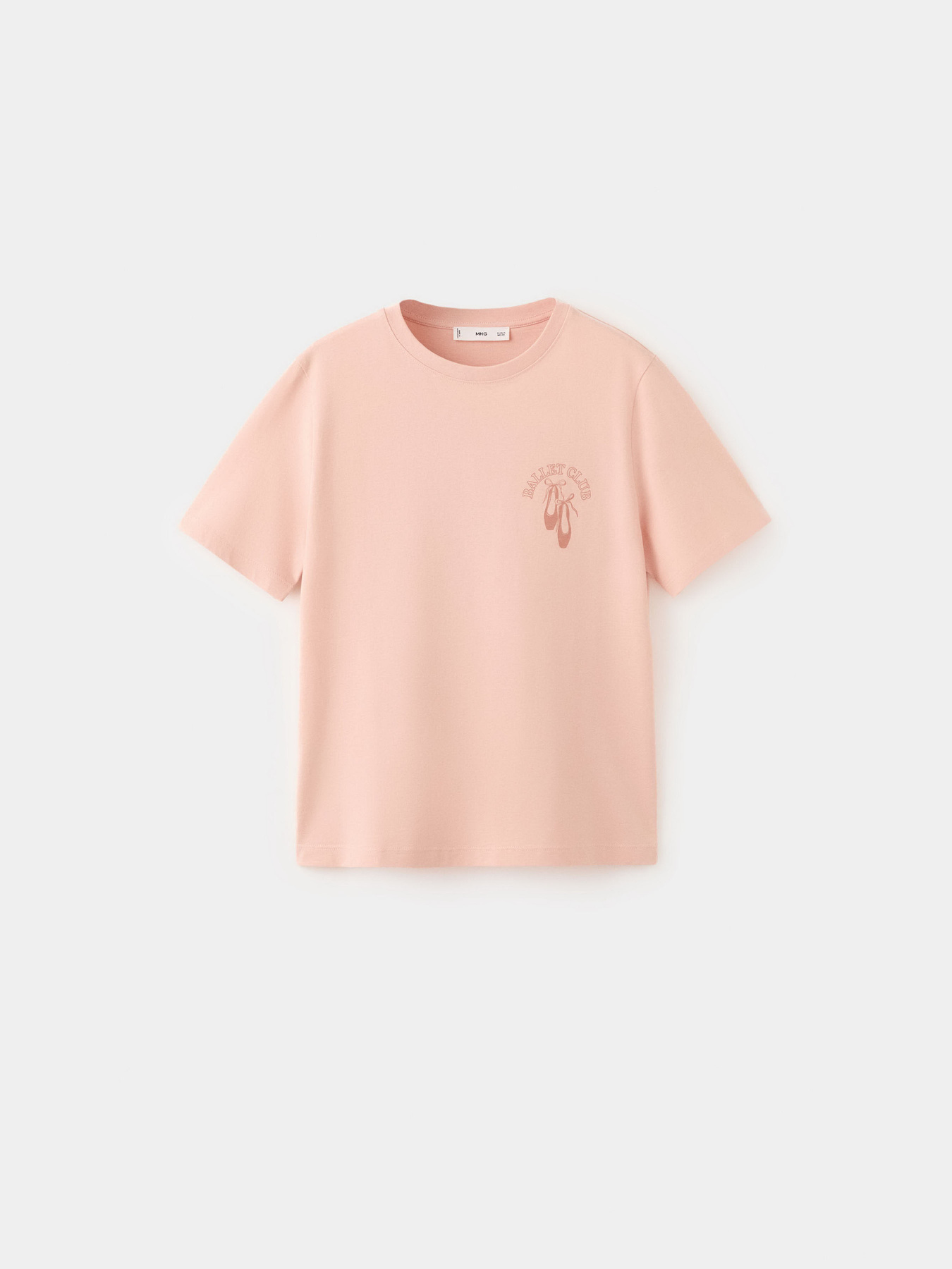 Футболки и поло MANGO RIN модель 27007806_81 Футболки и поло MANGO RIN модель 27007806_81 Фото