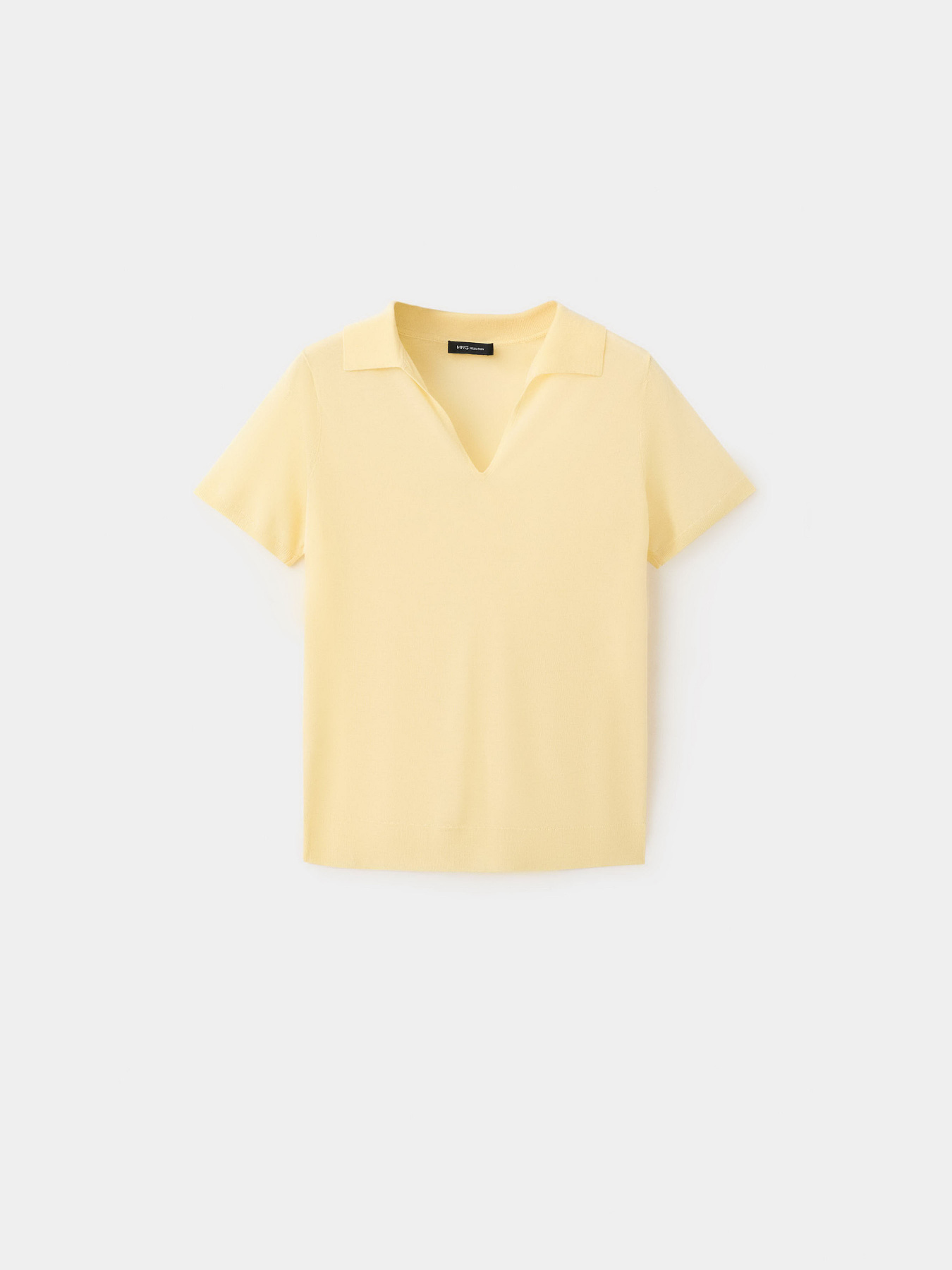Футболки и поло MANGO LUXON модель 27037165_11 Футболки и поло MANGO LUXON модель 27037165_11 Фото