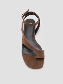 Сандалии MANGO модель 27047786_30 Фото
