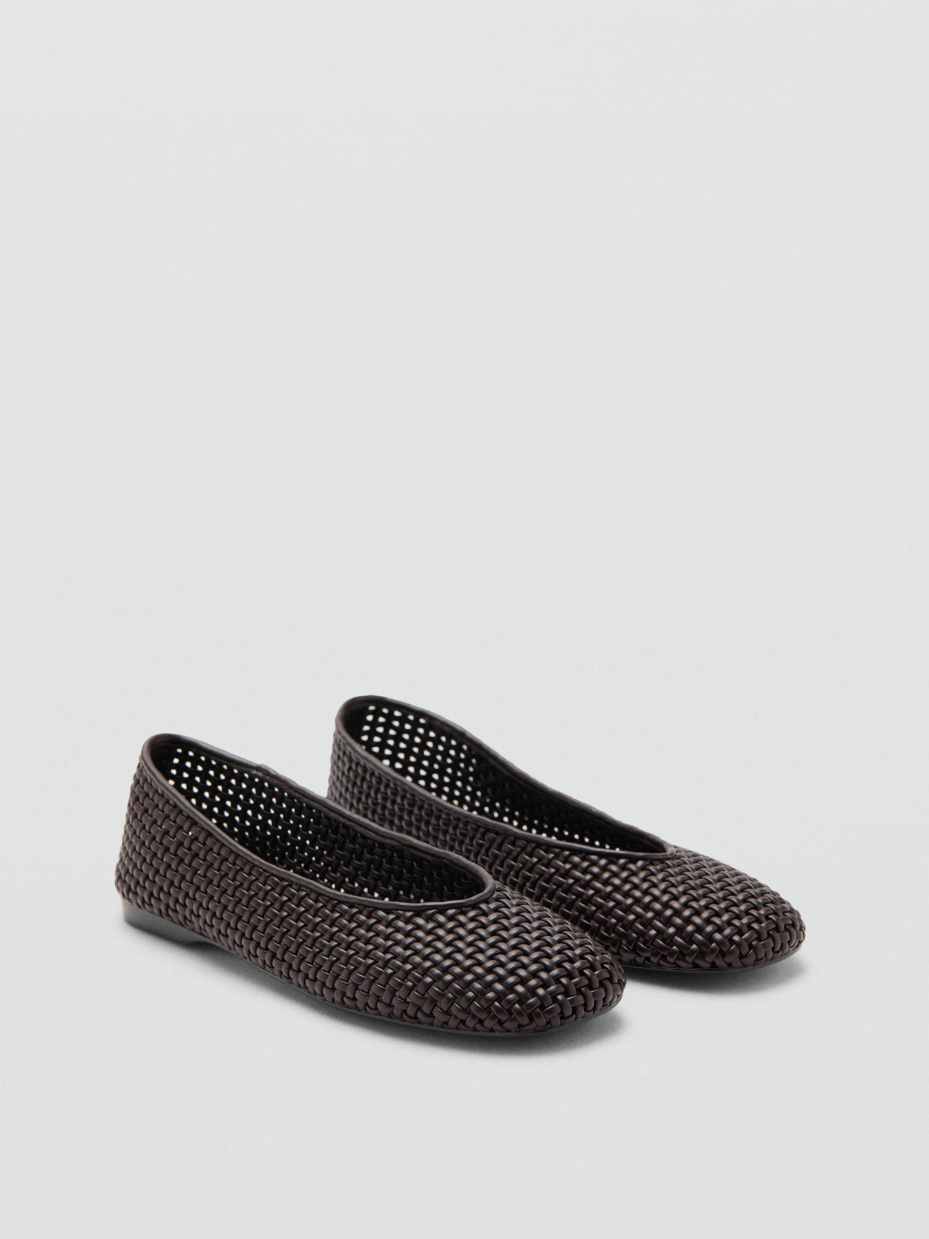 Туфли и лоферы MANGO модель 27057136_32 Фото
