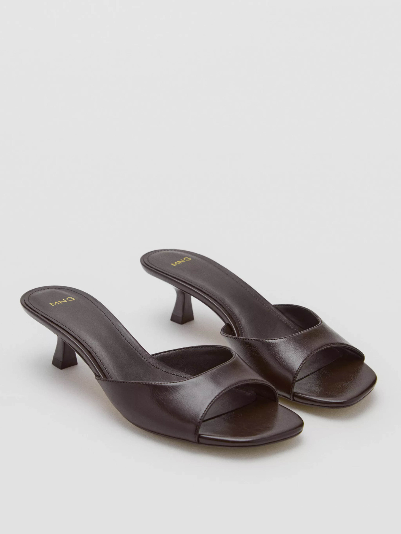 Шльопанці MANGO модель 37001381_32 Шльопанці MANGO модель 37001381_32 Фото