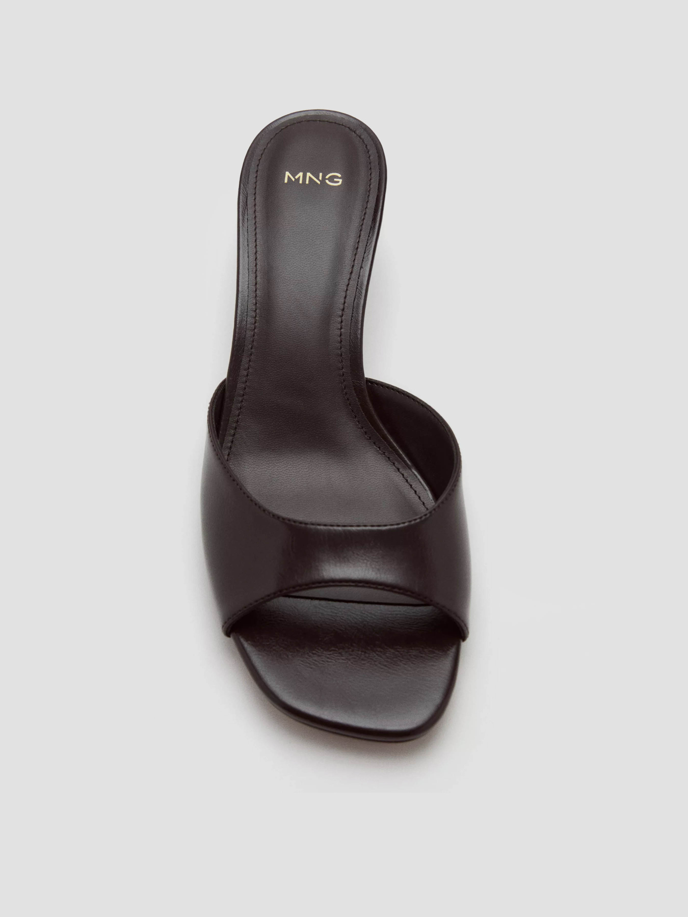 Шльопанці MANGO модель 37001381_32 Шльопанці MANGO модель 37001381_32 Фото