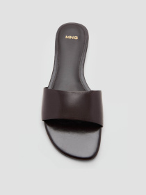 Шльопанці MANGO модель 37021333_32 Фото
