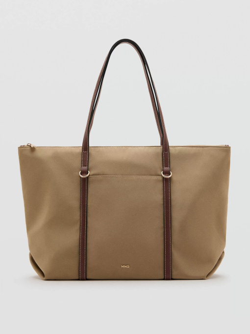 Сумки MANGO COBALT модель 27021321_8 Фото