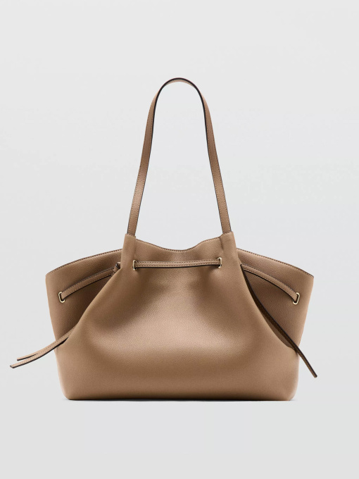 Сумки MANGO ROMINA модель 37091387_9 Фото