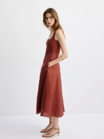 Сукні MANGO LENA модель 27019076_28 Фото