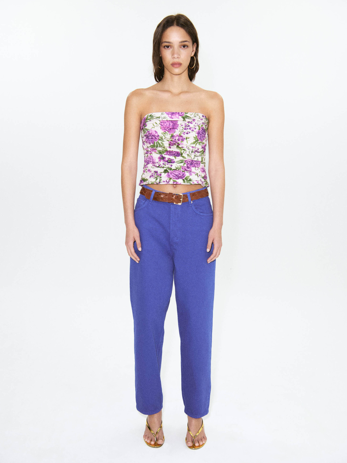 Джинси MANGO JENNIFER модель 27069218_52 Фото