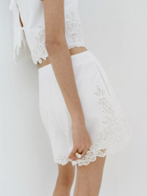 Шорты MANGO MILA модель 27089069_2 Фото