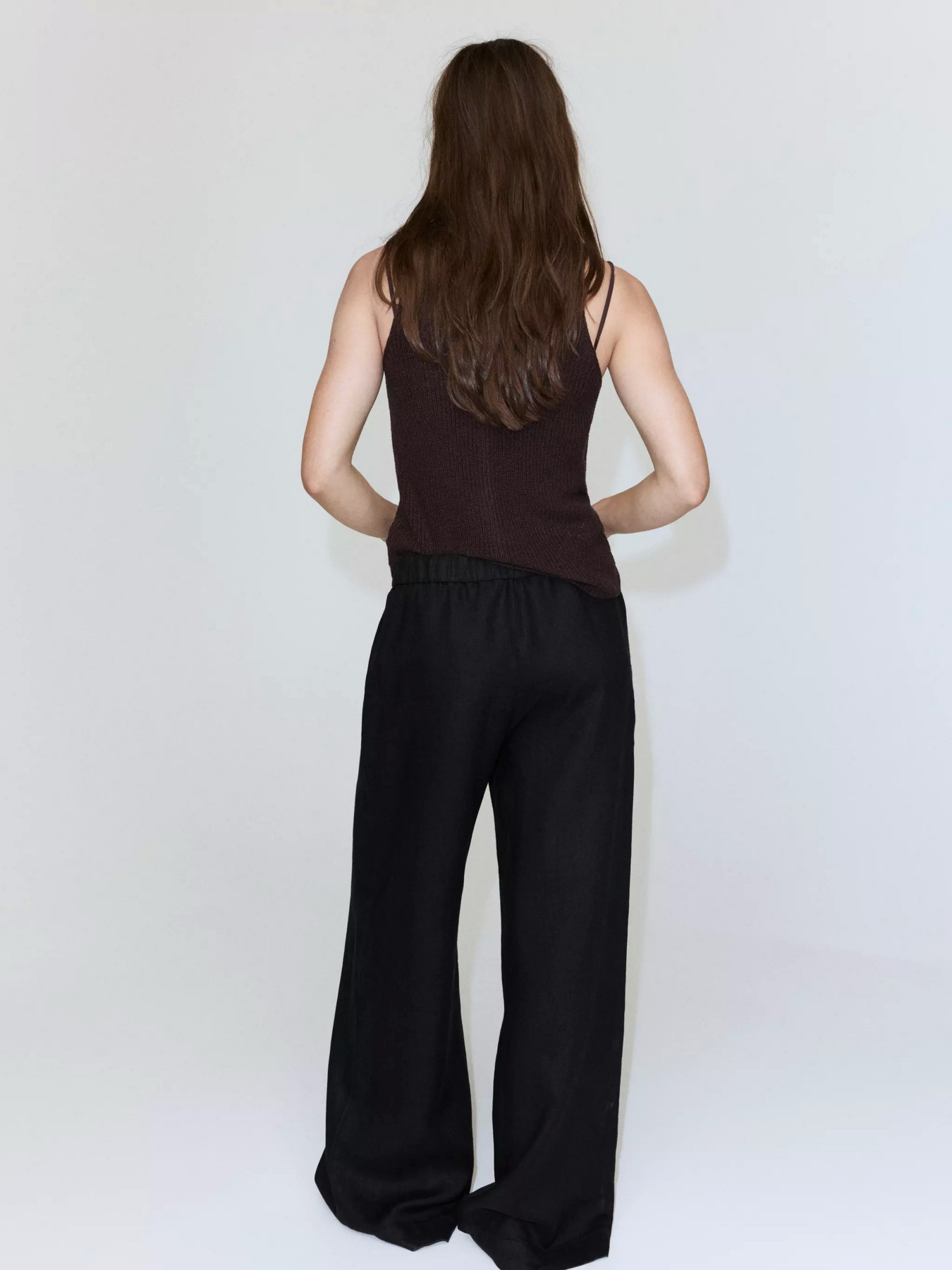 Брюки MANGO SOMA модель 27091349_99 Фото