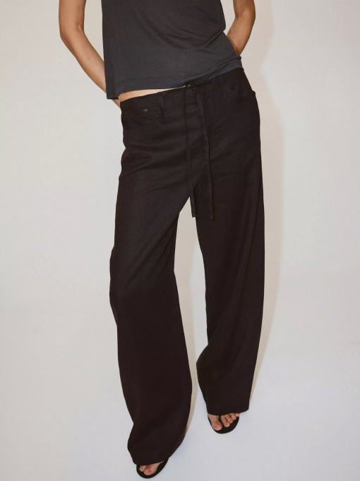 Брюки MANGO VERMUT модель 37041438_32 Фото