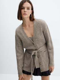 Светри та кардигани MANGO MARIONS модель 67093268_92 Фото