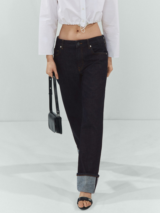 Джинси MANGO HANNE модель 67023700_TS Фото