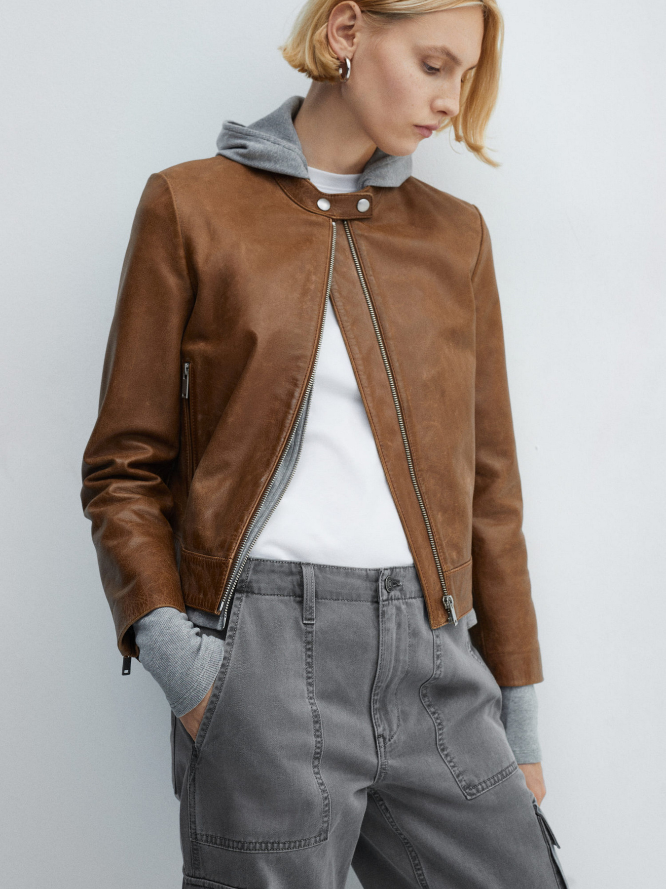 Брюки MANGO LARA модель 67004031_95 Фото