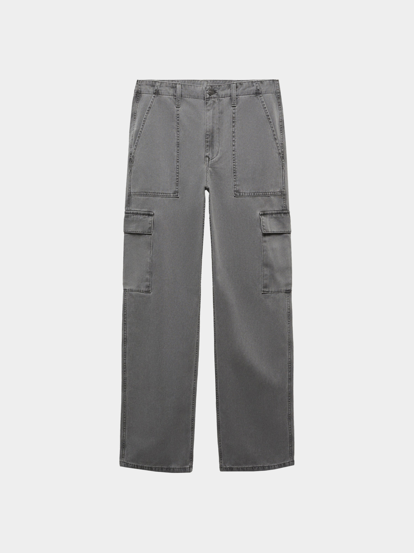 Брюки MANGO LARA модель 67004031_95 Фото