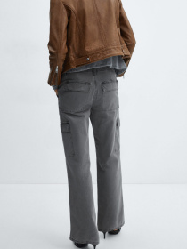 Брюки MANGO LARA модель 67004031_95 Фото
