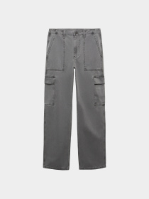 Брюки MANGO LARA модель 67004031_95 Фото