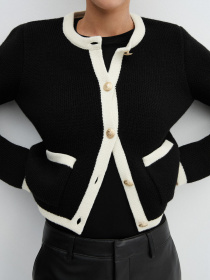 Светри та кардигани MANGO Posh модель 67044062_99 Фото