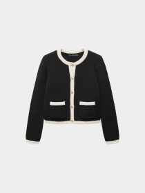 Светри та кардигани MANGO Posh модель 67044062_99 Фото
