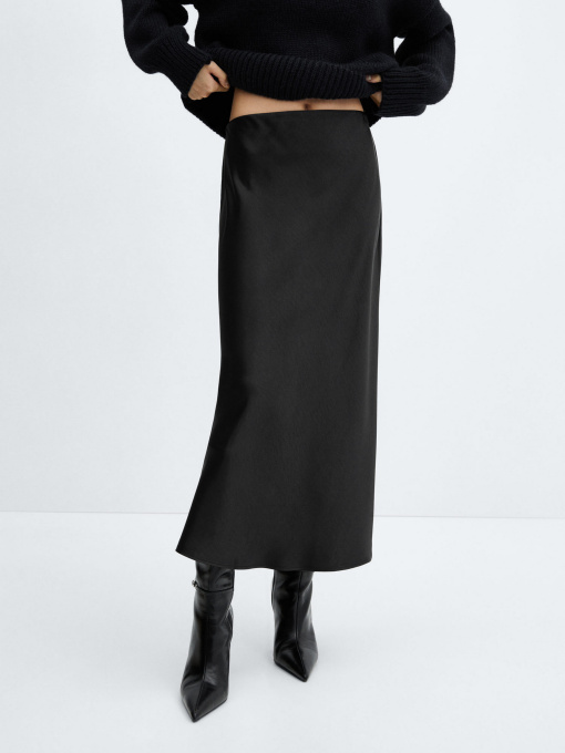 Спідниці MANGO Mia модель 67030461_99 Фото