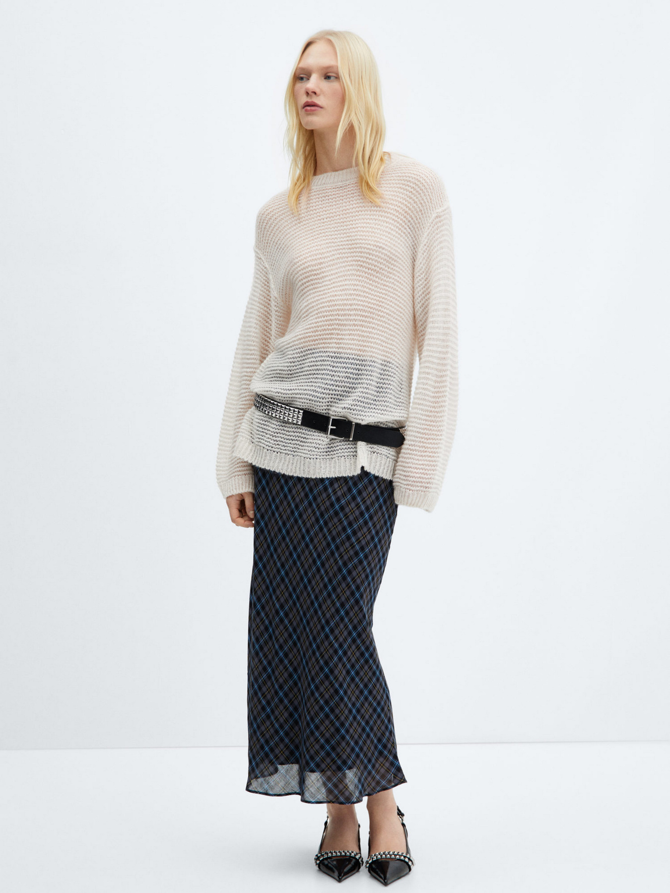 Светри та кардигани MANGO GRUMPI модель 67044065_5 Светри та кардигани MANGO GRUMPI модель 67044065_5 Фото