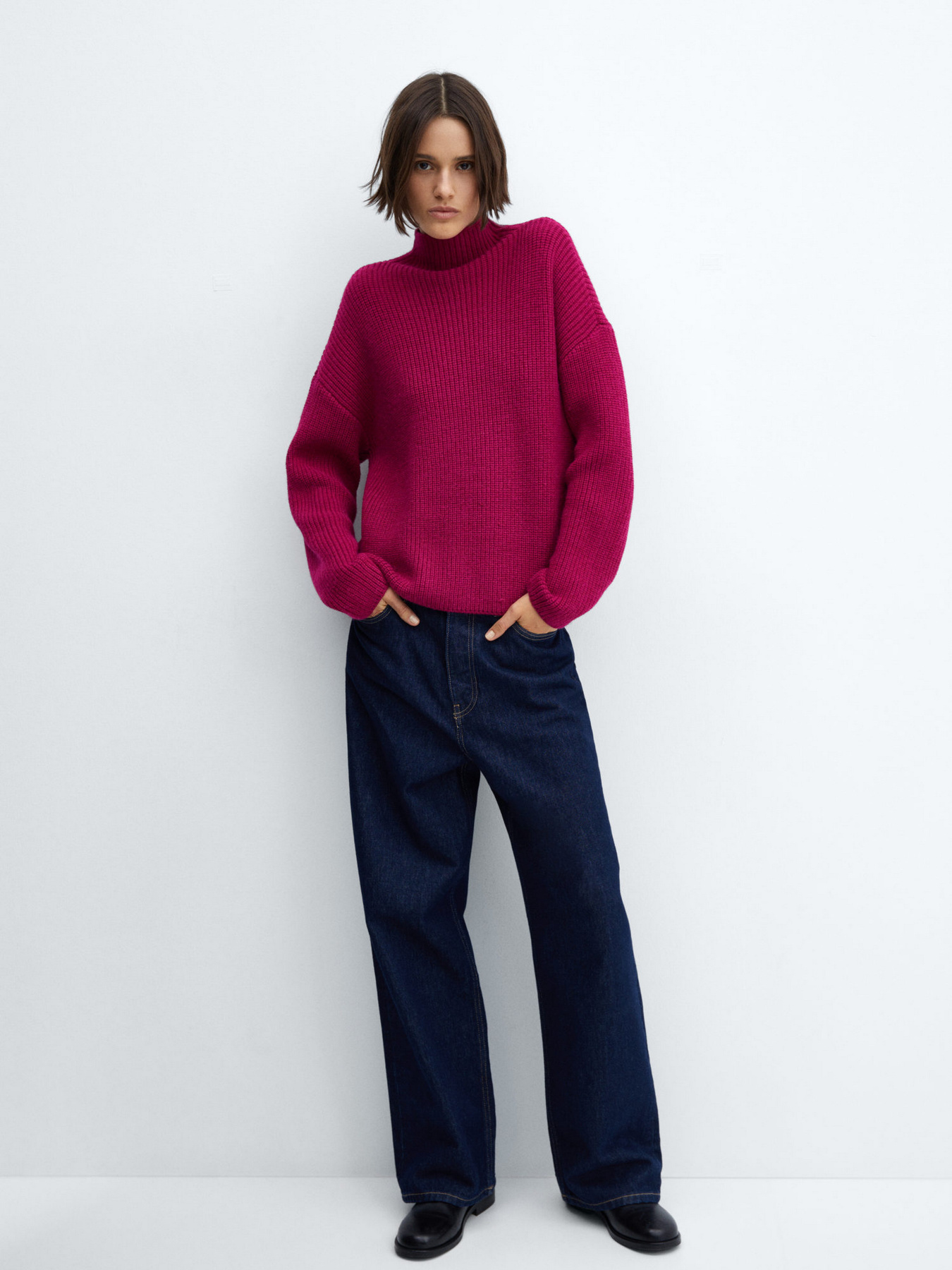 Светри та кардигани MANGO Joan модель 67013267_65 Фото