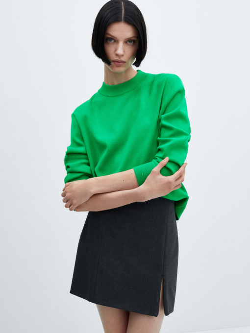 Светри та кардигани MANGO TORTU модель 67033269_43 Фото