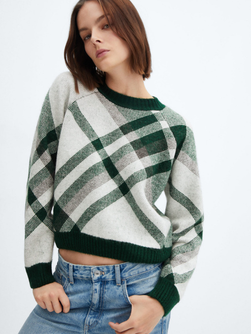 Светри та кардигани MANGO WEEDY модель 67003280_43 Фото